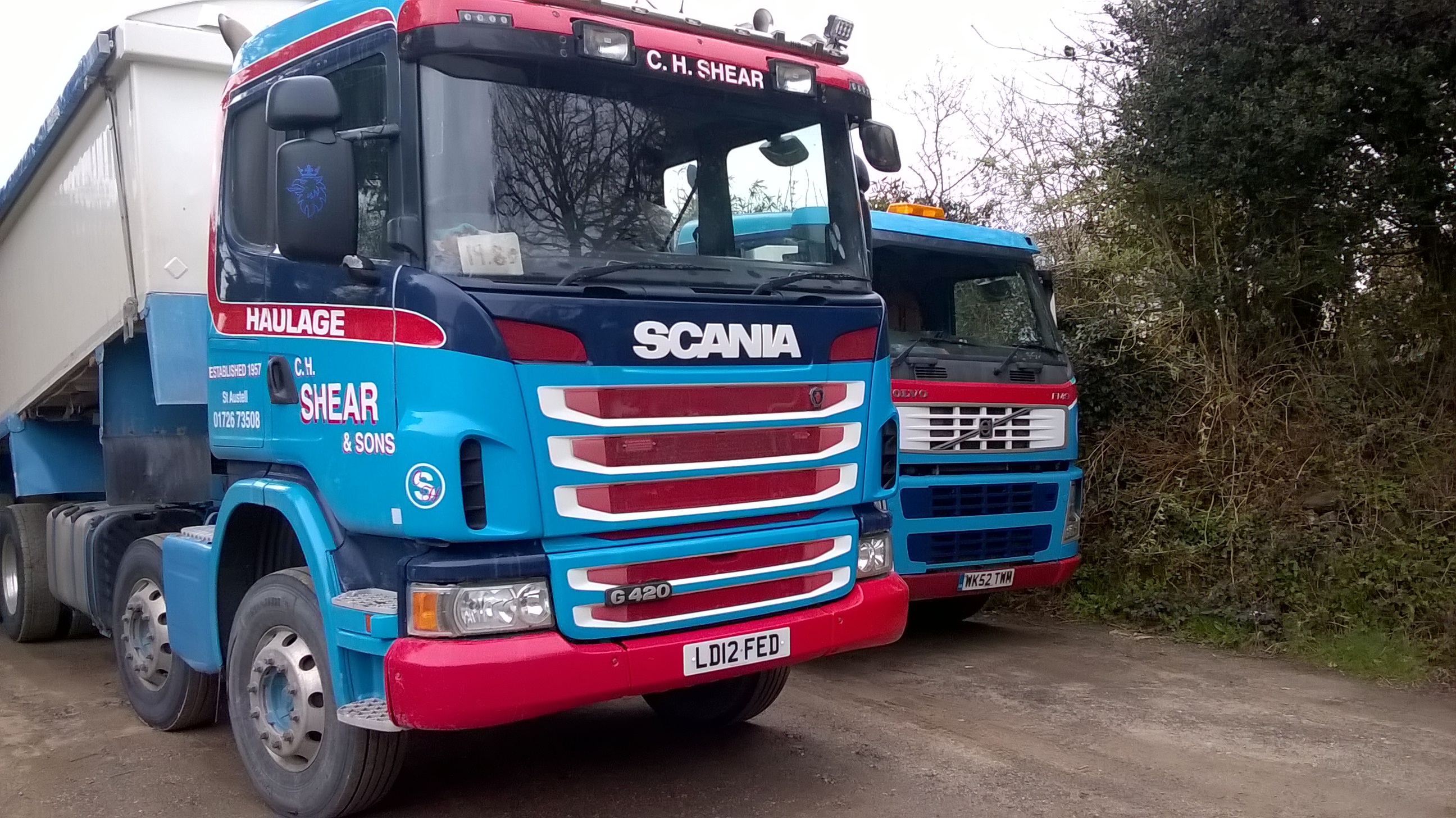 Lorry