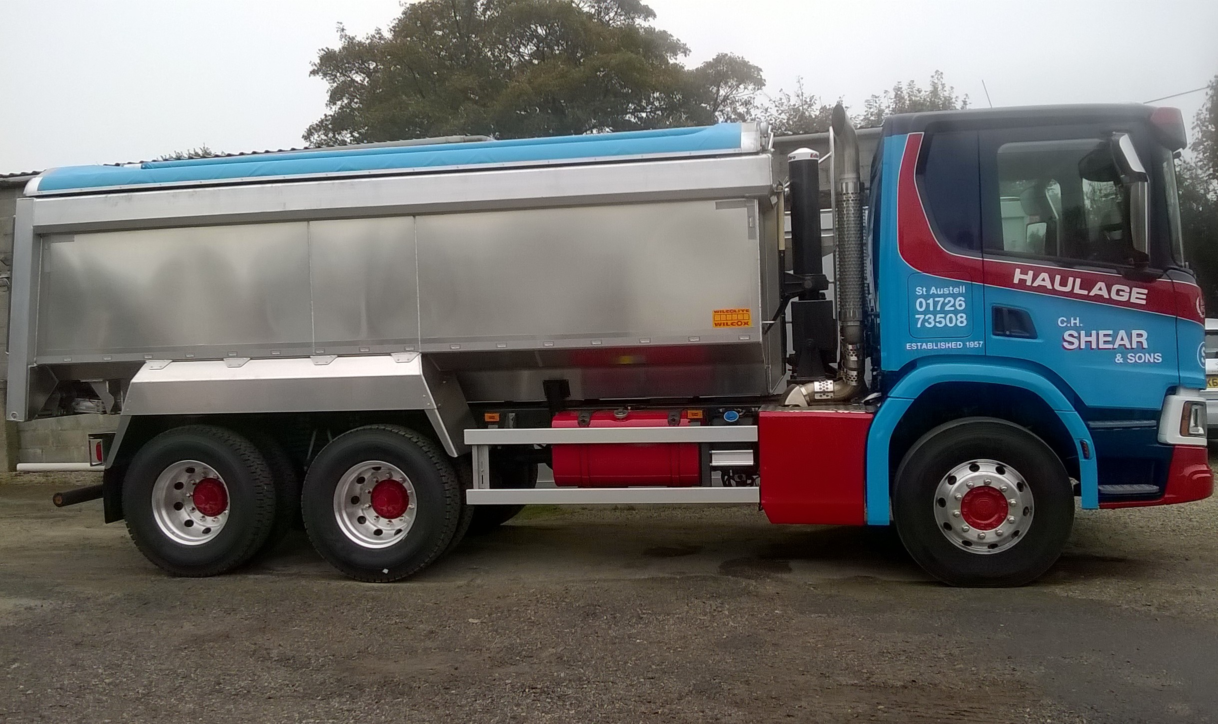 Lorry