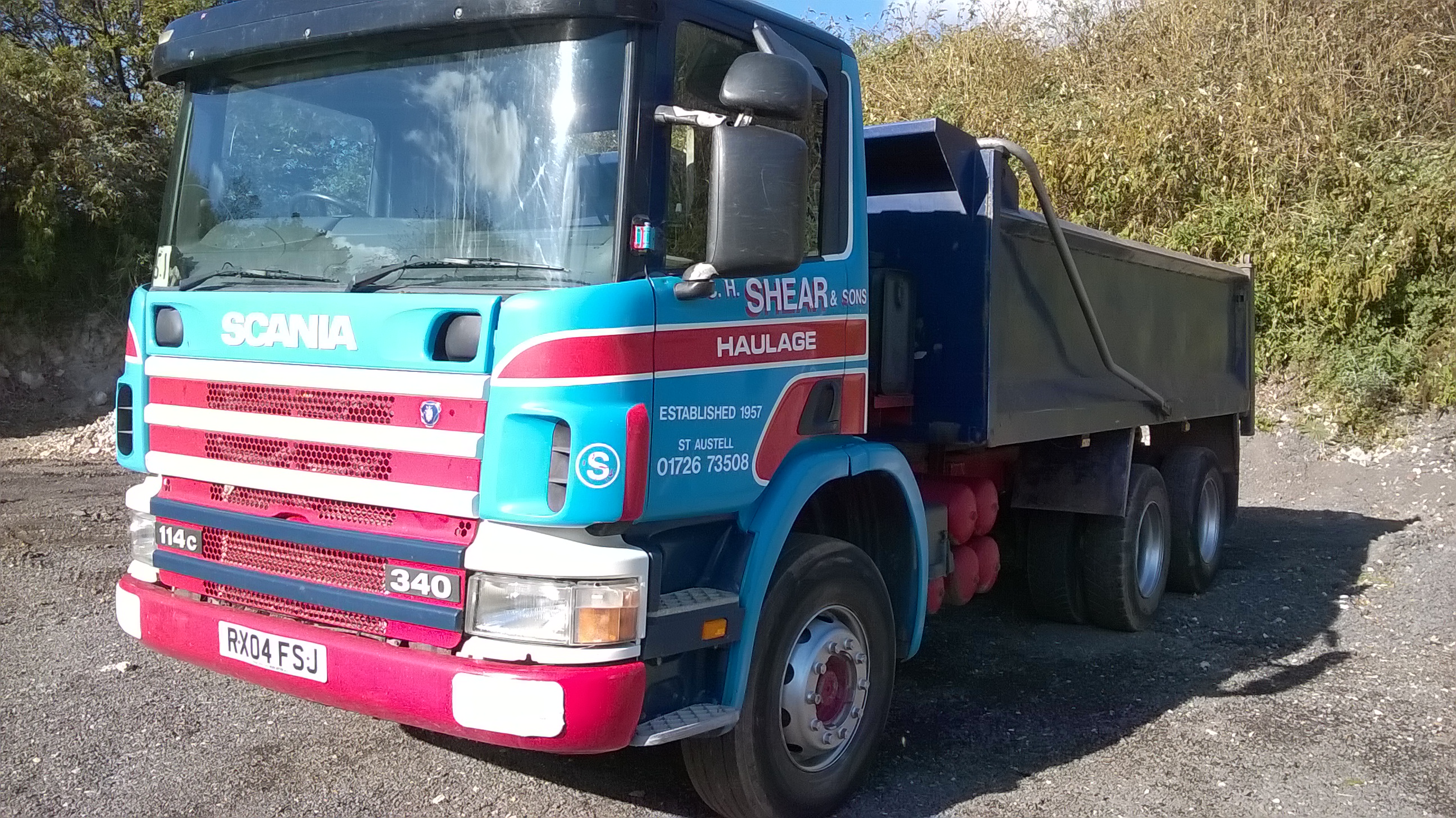 Lorry